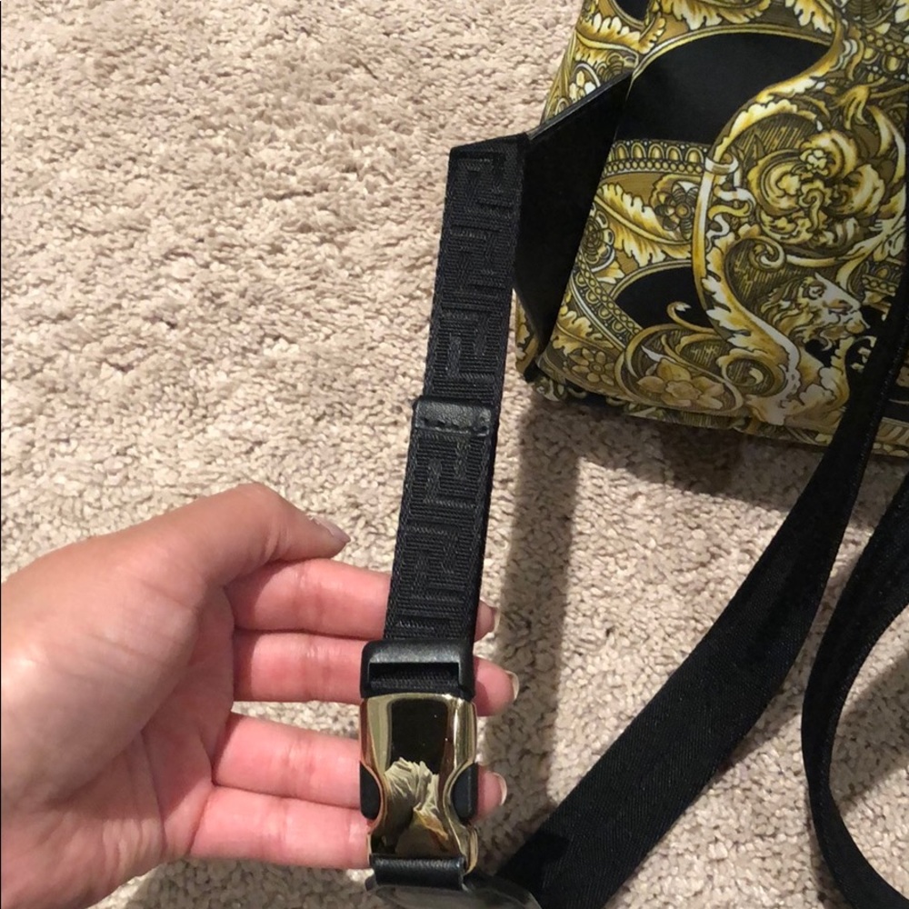 Brand new Authentic Versace backpack - Picture 4 of 6